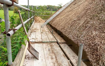 advantages of Shillingford St George thatch roofing