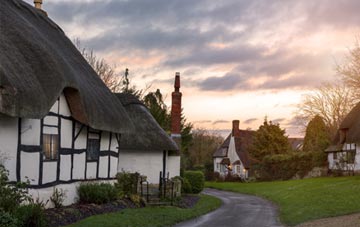 is Shillingford St George thatch roofing popular